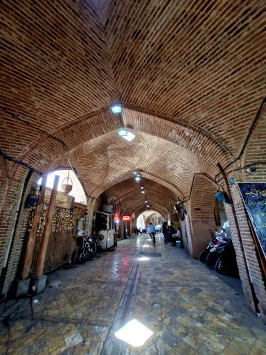 عکس بازارچه عودلاجان