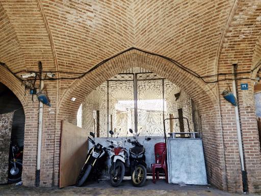 عکس بازارچه عودلاجان