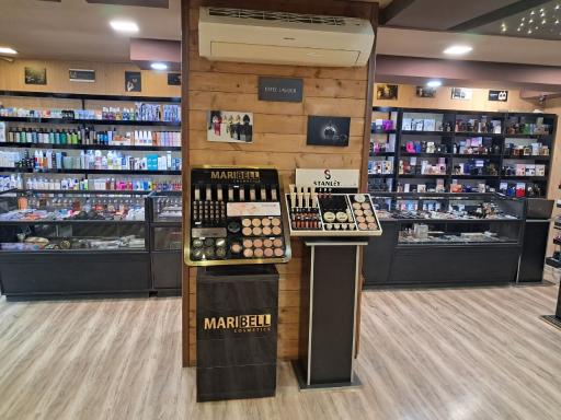 عکس لوازم آرایشی و بهداشتی بوته