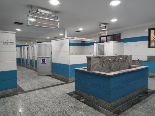 عکس سرویس بهداشتی