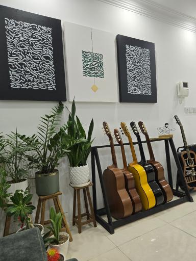 عکس آموزشگاه موسیقی چکاوک 