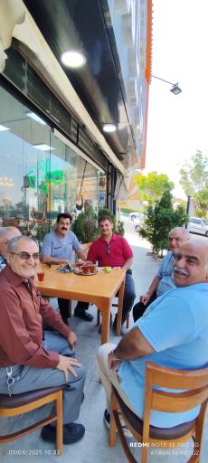 عکس طباخی یاس 