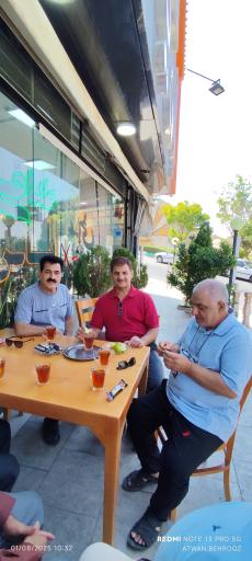 عکس طباخی یاس 