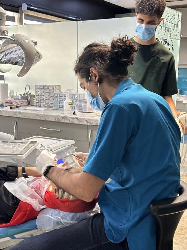 عکس دندانپزشکی دیجیتال دکتر فرشته ممانی