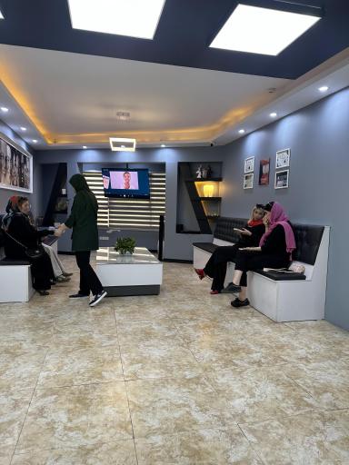 عکس دندانپزشکی دیجیتال دکتر فرشته ممانی