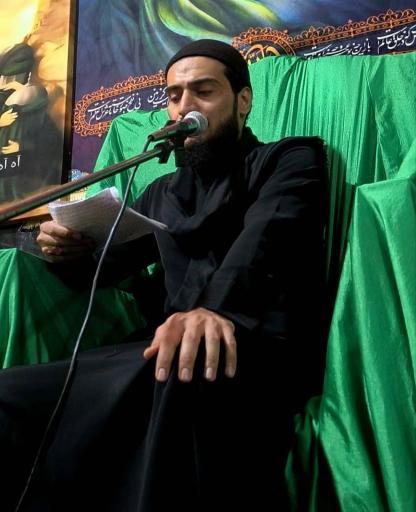 حسینیه فاطمه زهرا 