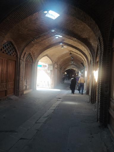 عکس بازارچه عودلاجان