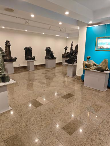 عکس خانه موزه دکتر سندوزی