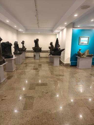 عکس خانه موزه دکتر سندوزی