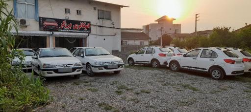 عکس اتوگالری برزگر
