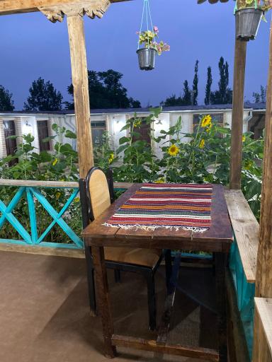 عکس اقامتگاه  بومگردی ماه صنم کفشگیری