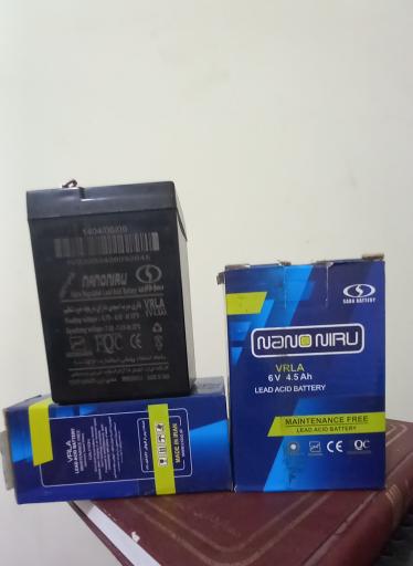 عکس نمایندگی صباباتری (فروشگاه باطری زرندهی)