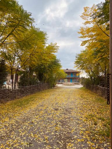 عکس اقامتگاه  بومگردی ماه صنم کفشگیری