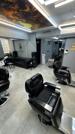 عکس آرایشگاه مهدی طهماسبی