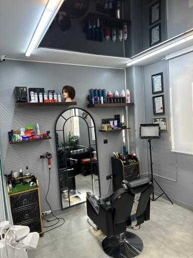 عکس آرایشگاه مهدی طهماسبی