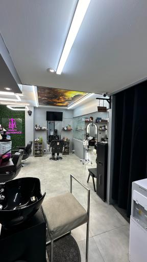 عکس آرایشگاه مهدی طهماسبی