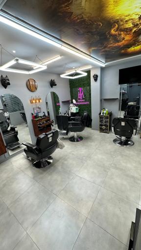 عکس آرایشگاه مهدی طهماسبی