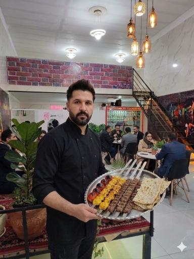 عکس رستوران زیتون
