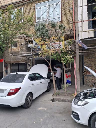 عکس کلینیک تخصصی برق خودرو عشقی