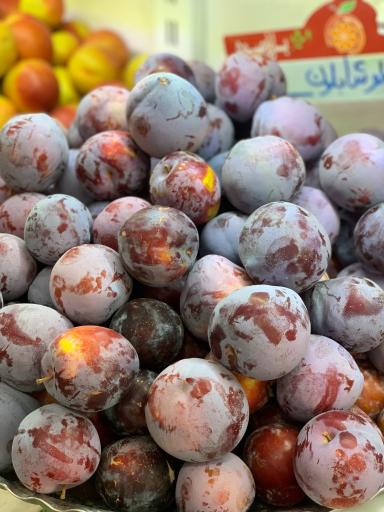 عکس تره بار باغ میوه ساری