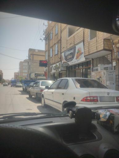 عکس رستوران زیتون