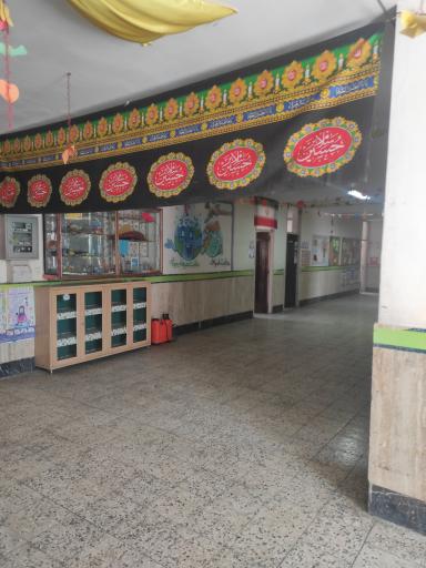 عکس مدرسه پسرانه شهدای گمنام