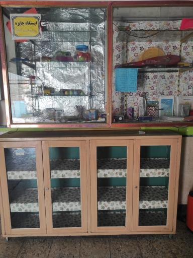 عکس مدرسه پسرانه شهدای گمنام