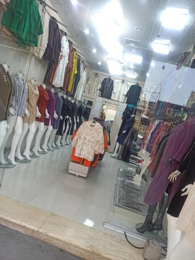 عکس مزون ژاکلین