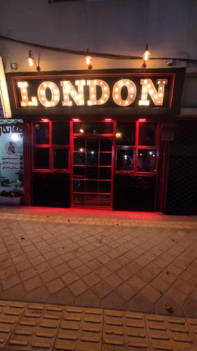 عکس کافه لندن 