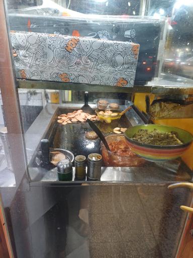 عکس فست فود همیشه رضا