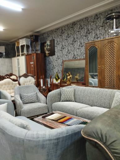 عکس گالری مبل هوگر