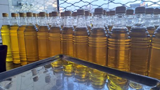 عکس روغنگیری سید