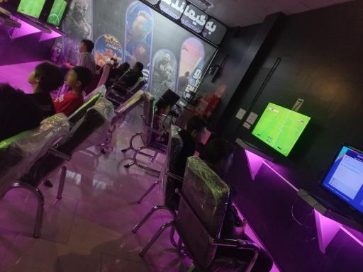 عکس گیم سنتر گیم لند