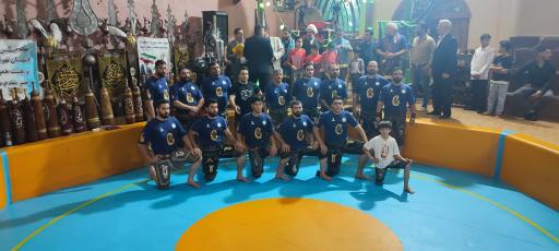 عکس زورخانه علی ابن ابیطالب