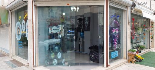 عکس ارایشگاه موسیو