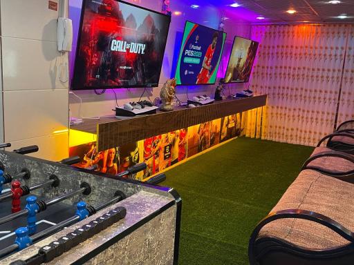 عکس کافه گیم پلاس+