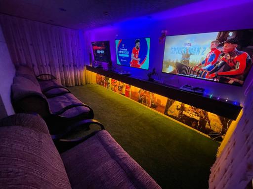 عکس کافه گیم پلاس+