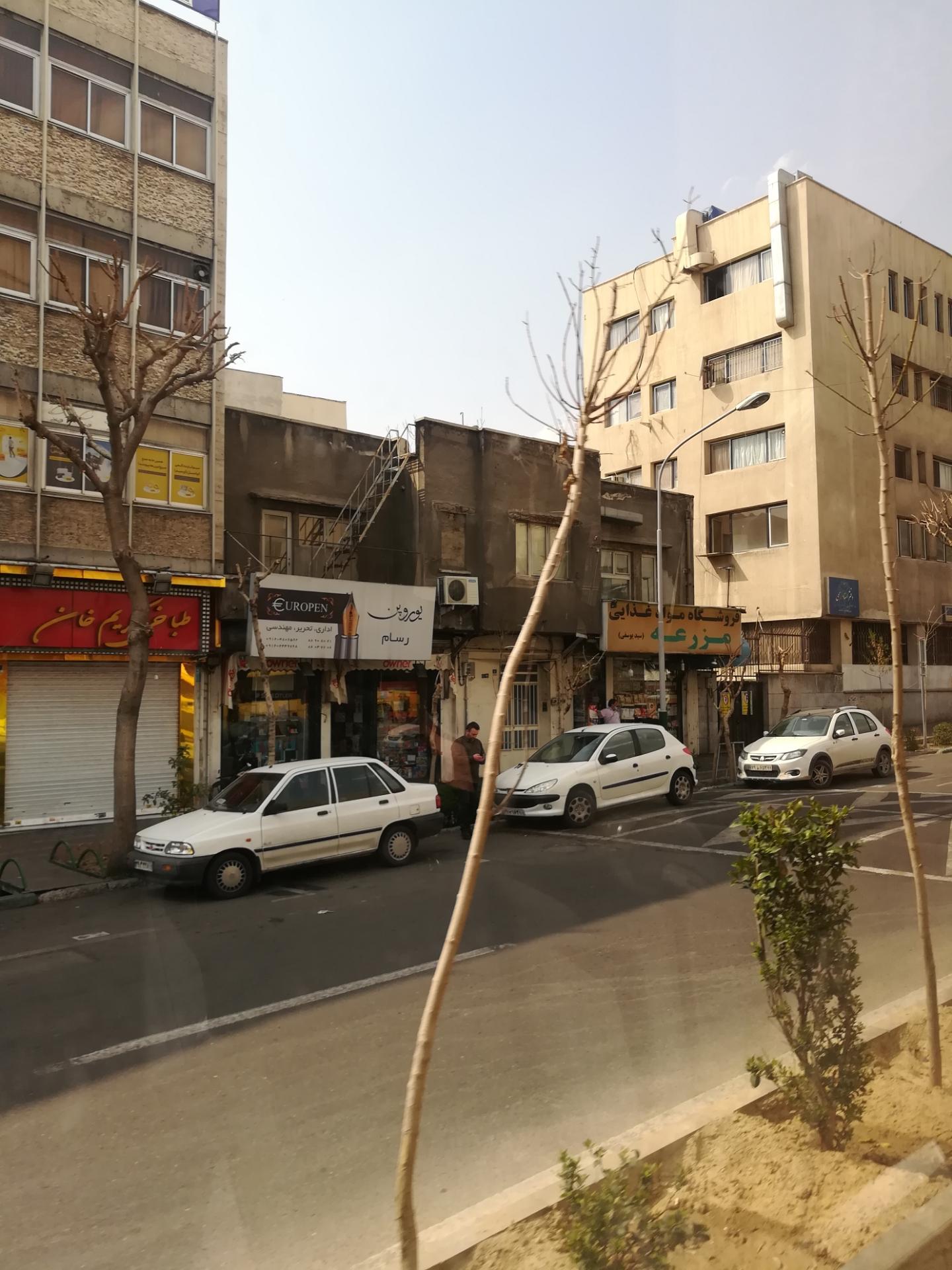 عکس طباخی کریم خان