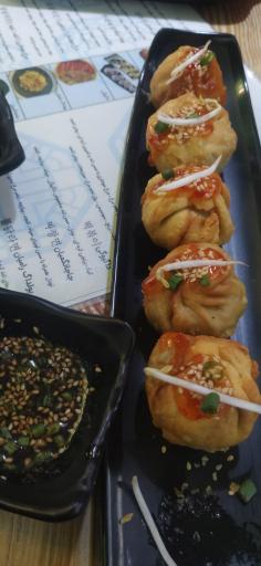 عکس رستوران کره ای سوان