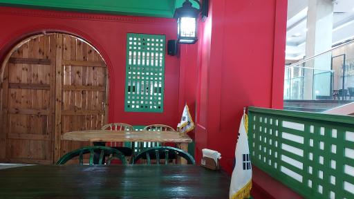 عکس رستوران کره ای سوان