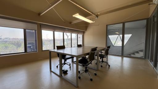 عکس فضای کار اشتراکی و شتابدهنده پویتک