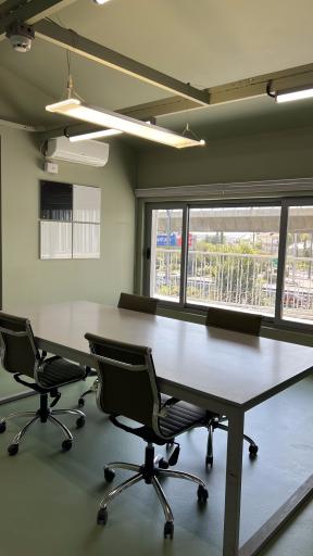 عکس فضای کار اشتراکی و شتابدهنده پویتک