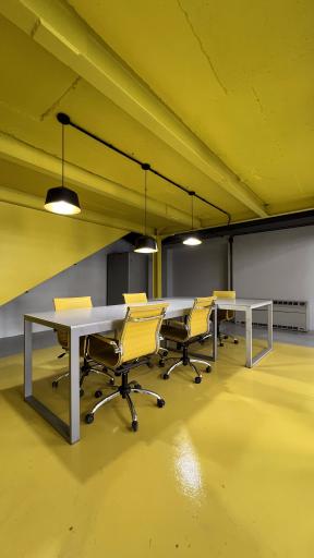 عکس فضای کار اشتراکی و شتابدهنده پویتک