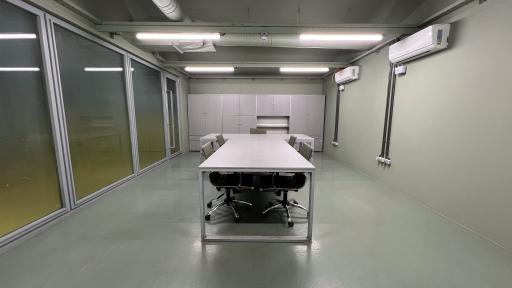 عکس فضای کار اشتراکی و شتابدهنده پویتک