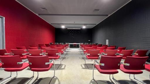 عکس فضای کار اشتراکی و شتابدهنده پویتک