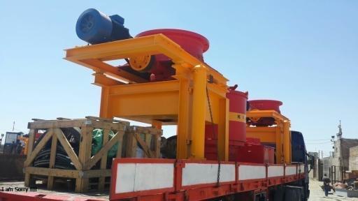 شرکت صنایع ماسه سازان خاورمیانه