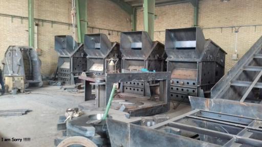 شرکت صنایع ماسه سازان خاورمیانه