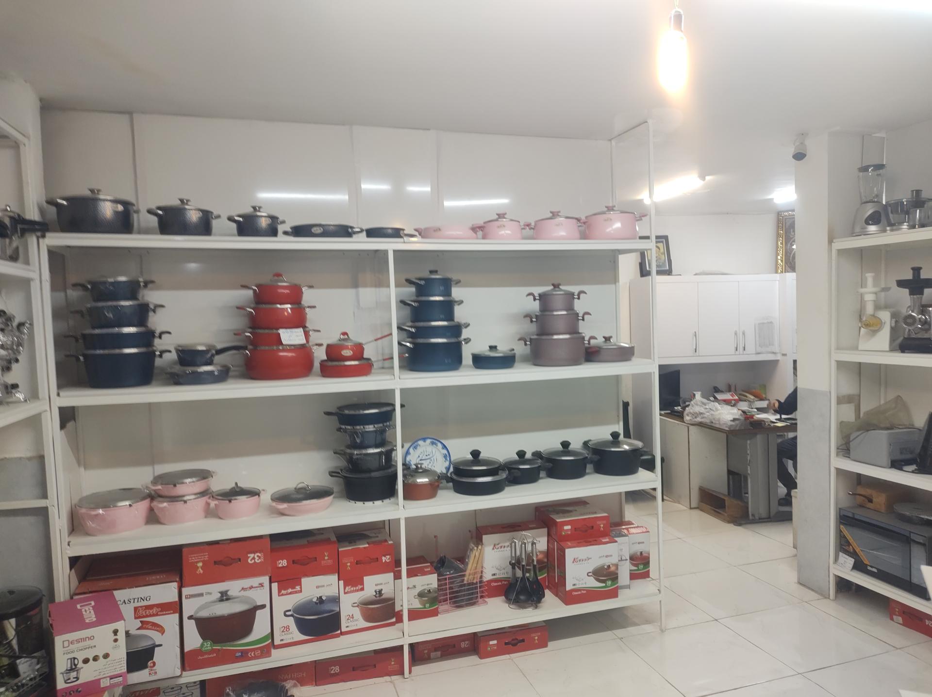 عکس لوازم خانگی حسین خلج