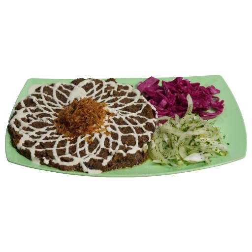 عکس غذای سنتی جاغرق باشی