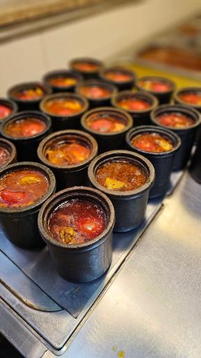 عکس غذای سنتی جاغرق باشی